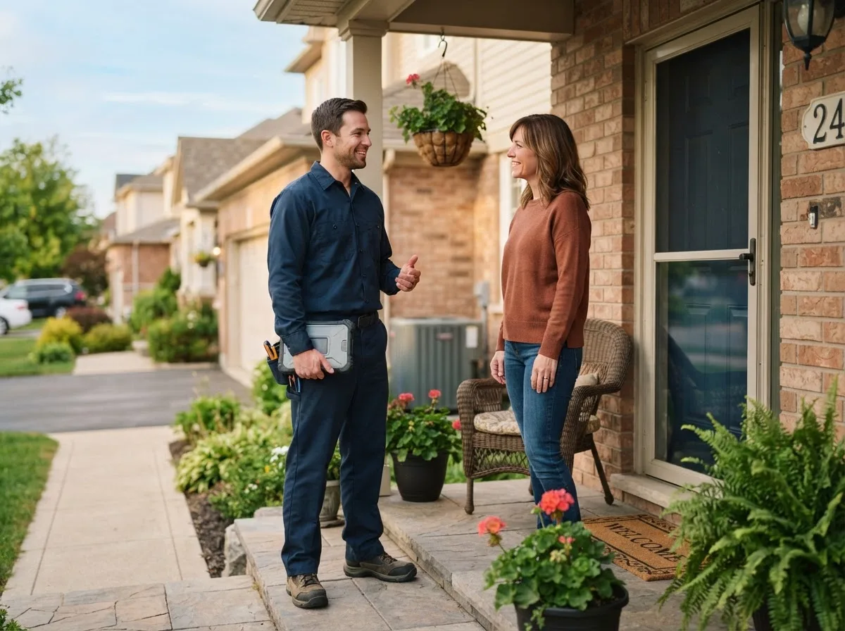 HVAC repair FAQs for Baird, TX